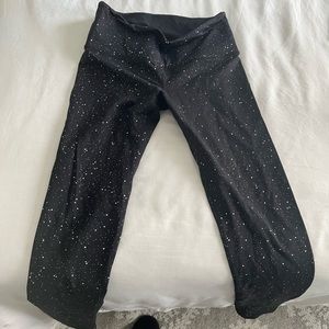 Noli Yoga Glitter Leggings